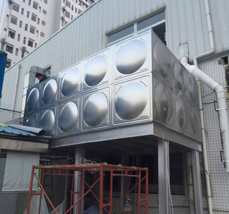 生活水箱可以用PE塑料號還是不銹鋼好？